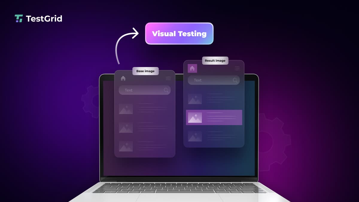 Automating UI Checks with Visual Testing Tools